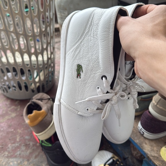 Lacoste High Tops - Picture 2 of 3